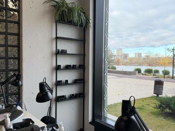 Beauty Studio Инны Морозовой, интерьер