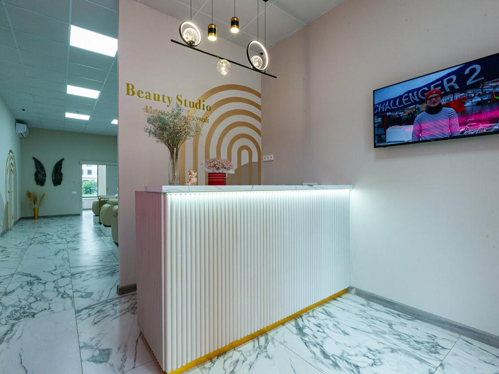 Beauty Studio Инны Морозовой, интерьер