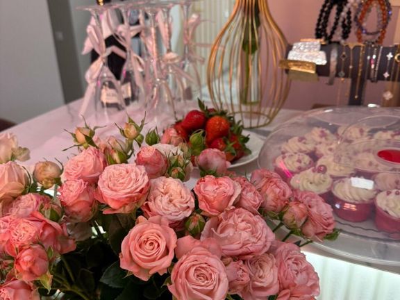 Beauty Studio Инны Морозовой, интерьер