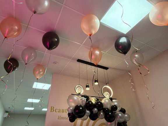 Beauty Studio Инны Морозовой, интерьер