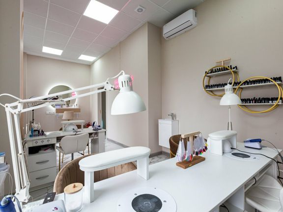 Beauty Studio Инны Морозовой, интерьер
