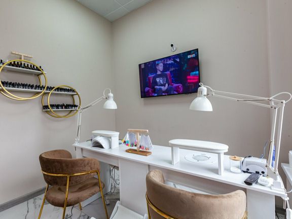 Beauty Studio Инны Морозовой, интерьер