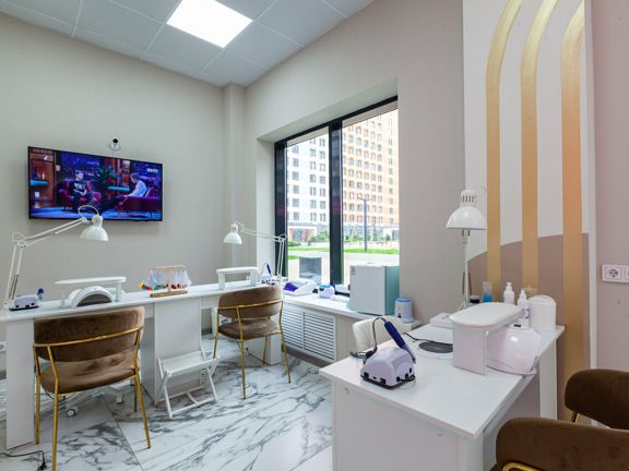 Beauty Studio Инны Морозовой, интерьер
