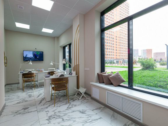 Beauty Studio Инны Морозовой, интерьер