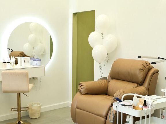 Beauty Studio Инны Морозовой, интерьер