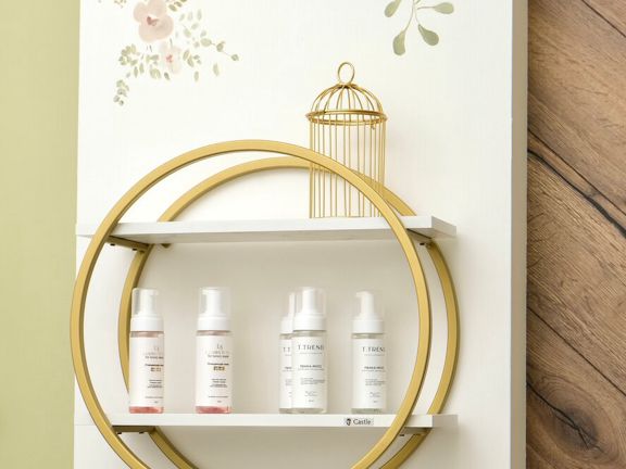 Beauty Studio Инны Морозовой, интерьер