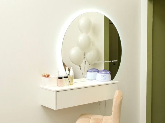 Beauty Studio Инны Морозовой, интерьер