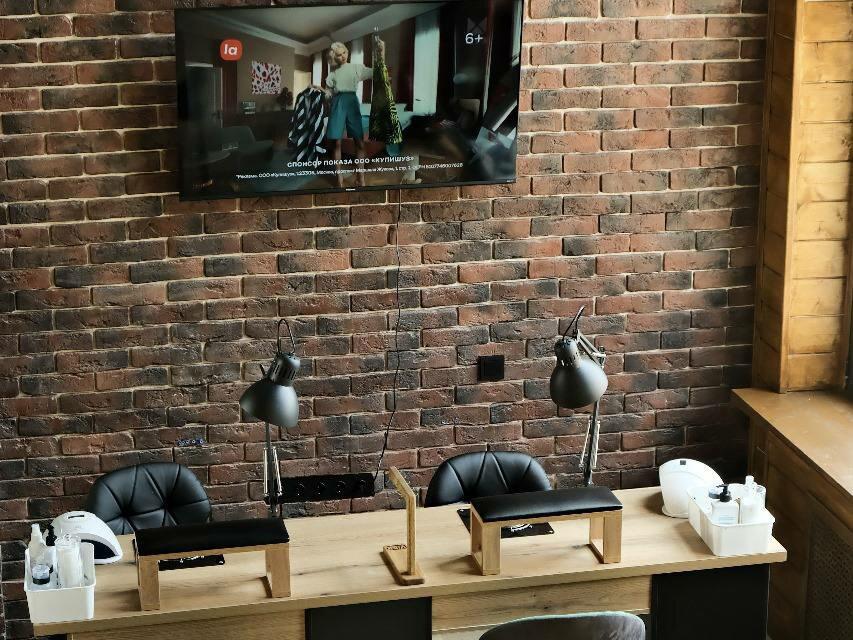 Beauty Studio Инны Морозовой, интерьер