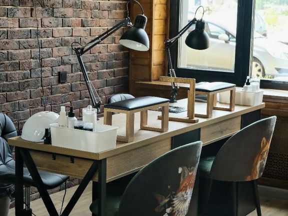 Beauty Studio Инны Морозовой, интерьер