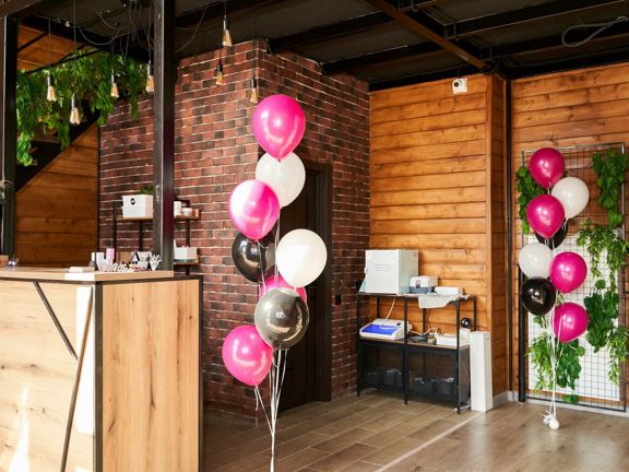 Beauty Studio Инны Морозовой, интерьер