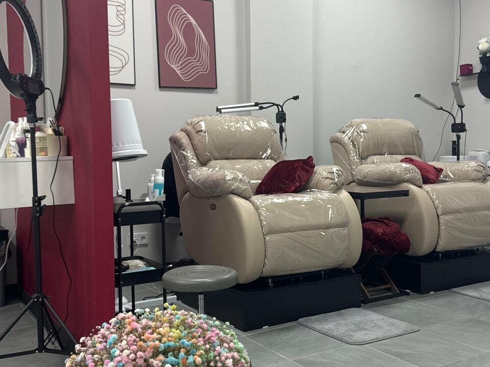 Beauty Studio Инны Морозовой, интерьер