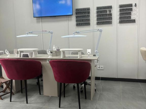 Beauty Studio Инны Морозовой, интерьер