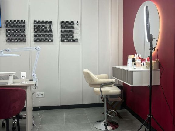 Beauty Studio Инны Морозовой, интерьер