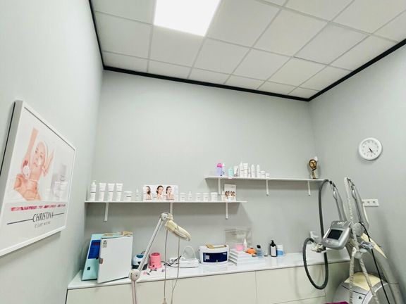 Beauty studio Инны Морозовой, интерьер