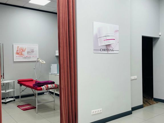 Beauty studio Инны Морозовой, интерьер