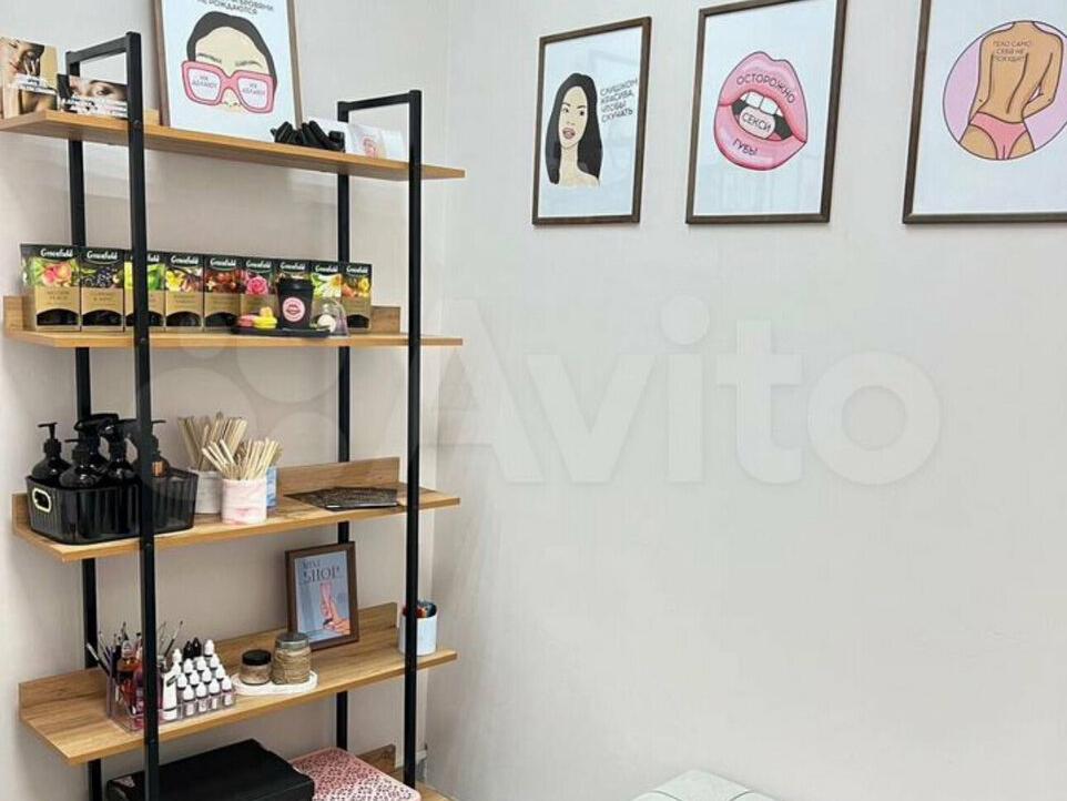 Beauty Studio, интерьер