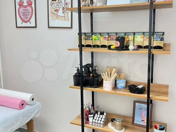 Beauty Studio, интерьер