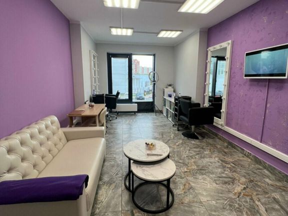 Beauty_Studio_Natali, интерьер