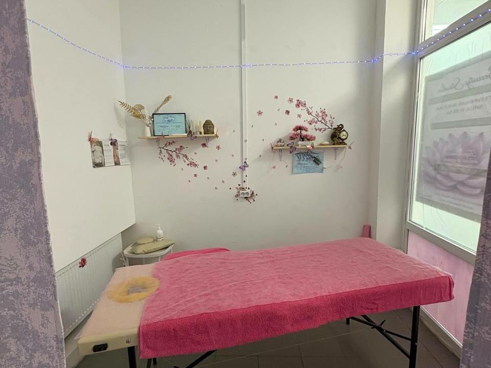 Beauty Studio Наталии Дорошенко, интерьер