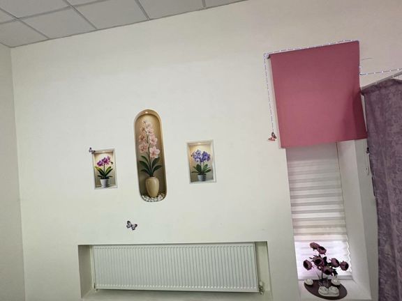 Beauty Studio Наталии Дорошенко, интерьер