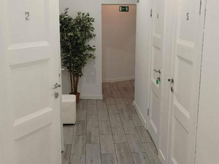 Beauty Studio Ольги Чиновниковой, интерьер