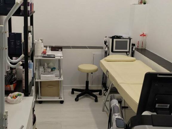 Beauty Studio Ольги Чиновниковой, интерьер