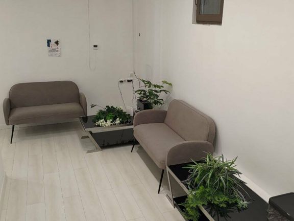 Beauty Studio Ольги Чиновниковой, интерьер