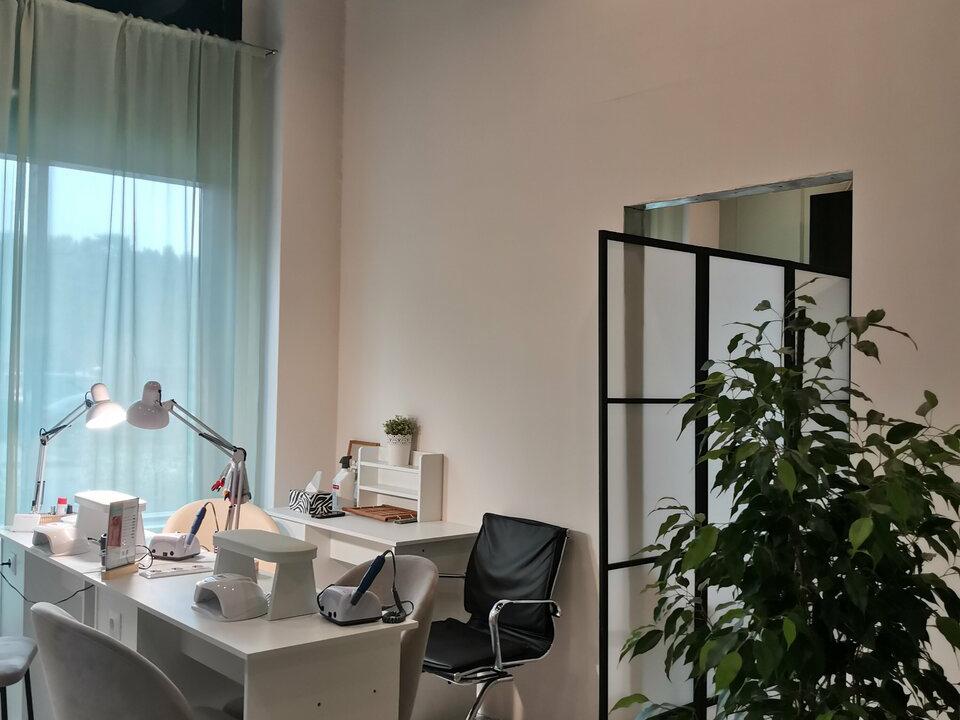 Beauty Studio Plashe, интерьер