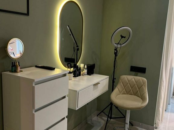 Beauty Studio Plashe, интерьер
