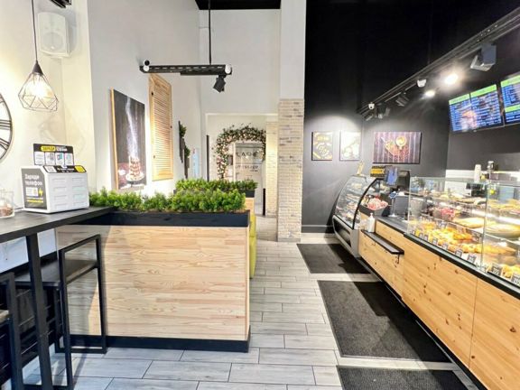 Beauty Studio Plashe, интерьер