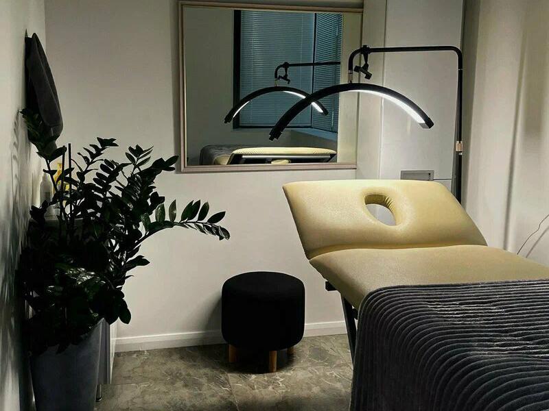 Beauty Studio Речной, интерьер