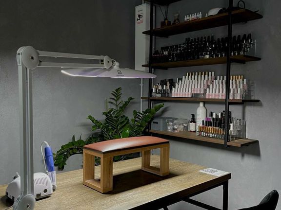 Beauty Studio Речной, интерьер