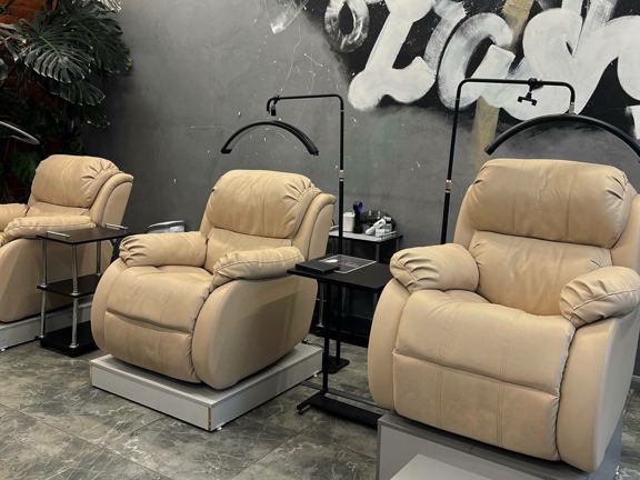 Beauty Studio Речной, интерьер