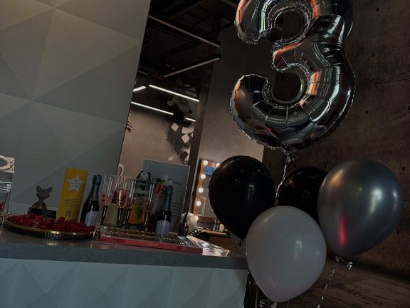 Beauty Studio Речной, интерьер