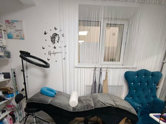 Beauty studio Sense, интерьер