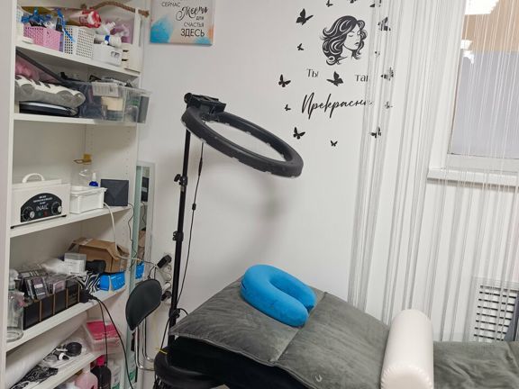 Beauty studio Sense, интерьер