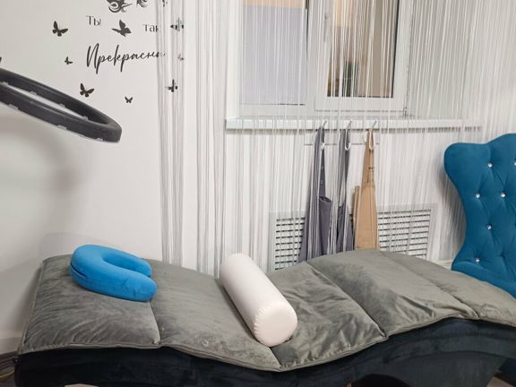 Beauty studio Sense, интерьер