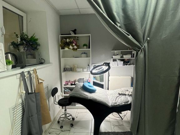 Beauty studio Sense, интерьер