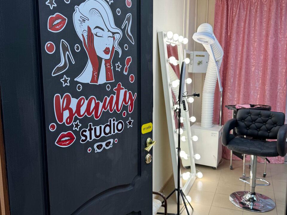 Beauty studio, интерьер