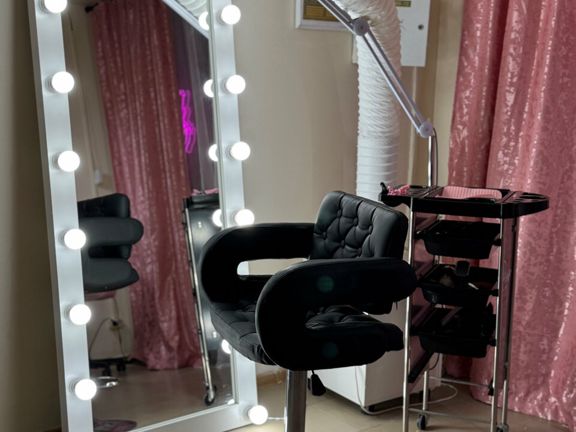 Beauty studio, интерьер