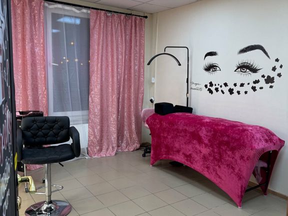 Beauty studio, интерьер