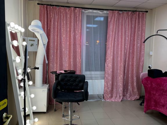 Beauty studio, интерьер