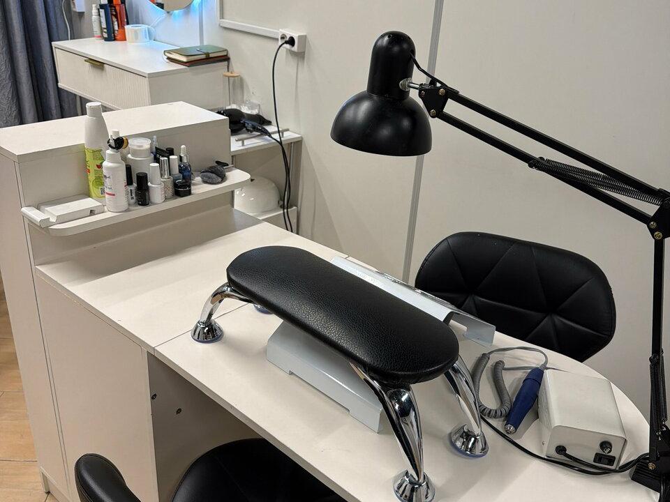 Beauty studio, интерьер