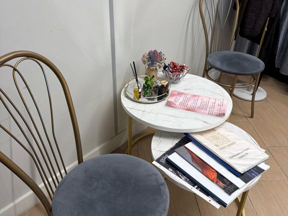Beauty studio, интерьер