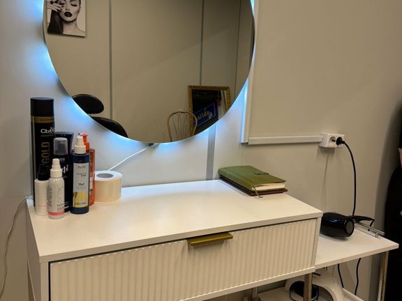 Beauty studio, интерьер