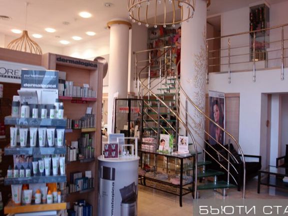 Beauty Style, интерьер