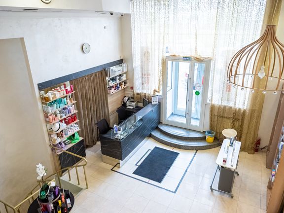 Beauty Style, интерьер