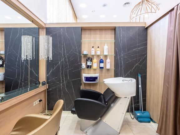 Beauty Style, интерьер
