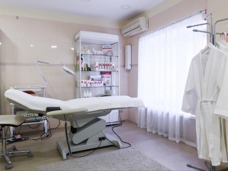 Beauty Style, интерьер