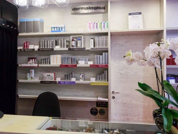 Beauty Style, интерьер